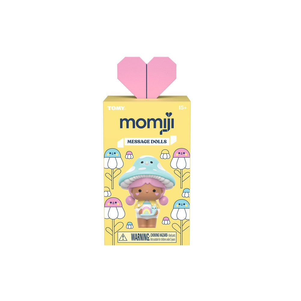 Momiji™ Magical Meadow Blind Box Message Doll