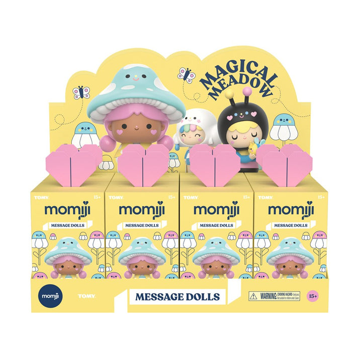 Momiji™ Magical Meadow Blind Box Message Doll
