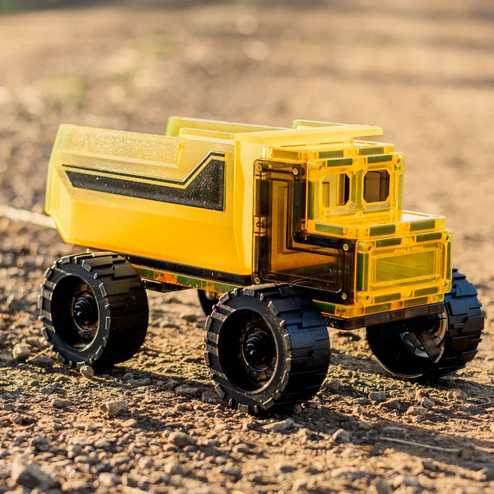 TileTek - 22 Piece Mega Earth Movers