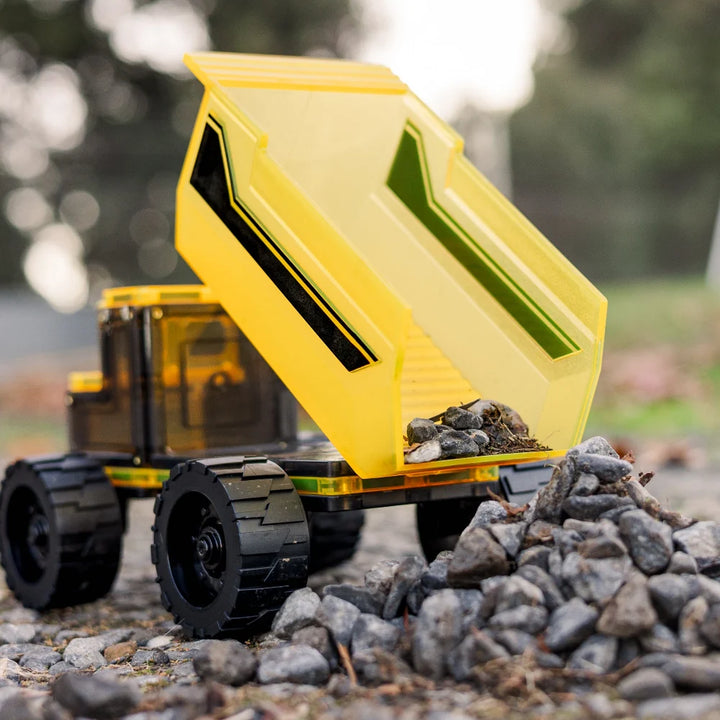 TileTek - 22 Piece Mega Earth Movers