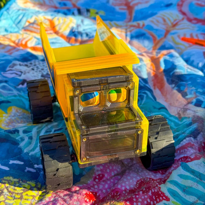 TileTek - 22 Piece Mega Earth Movers