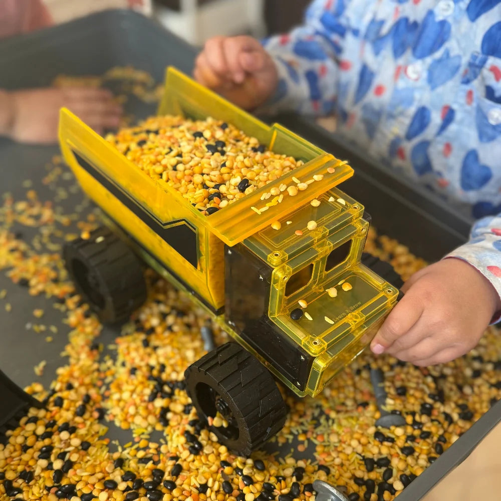TileTek - 22 Piece Mega Earth Movers