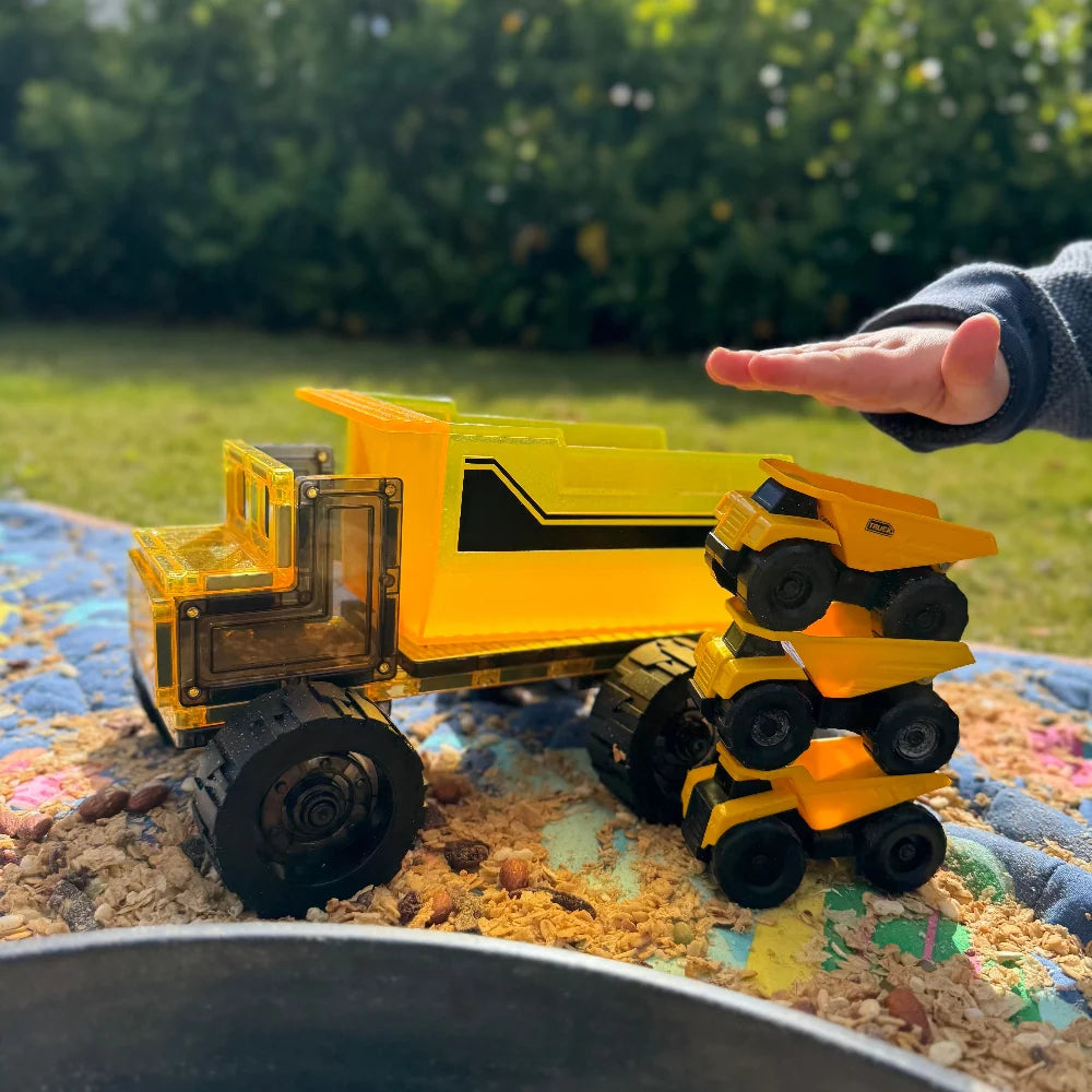 TileTek - 22 Piece Mega Earth Movers