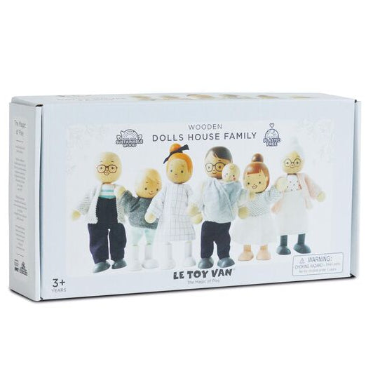 Dolls House Family
