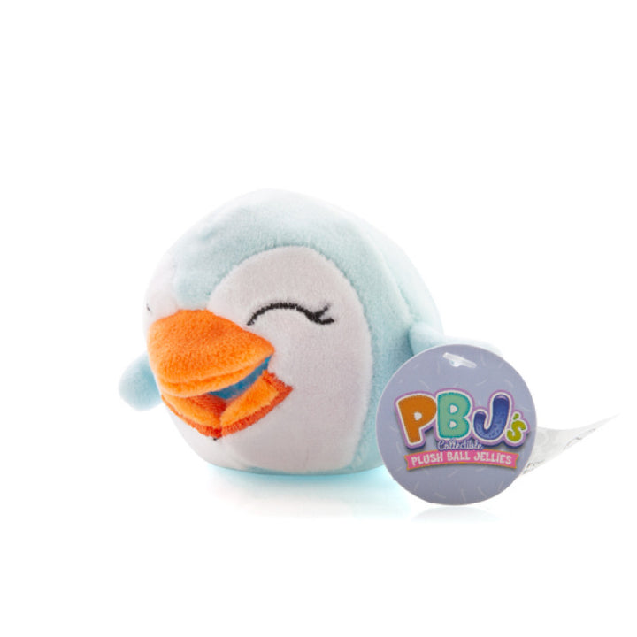 Plush Ball Jellies
