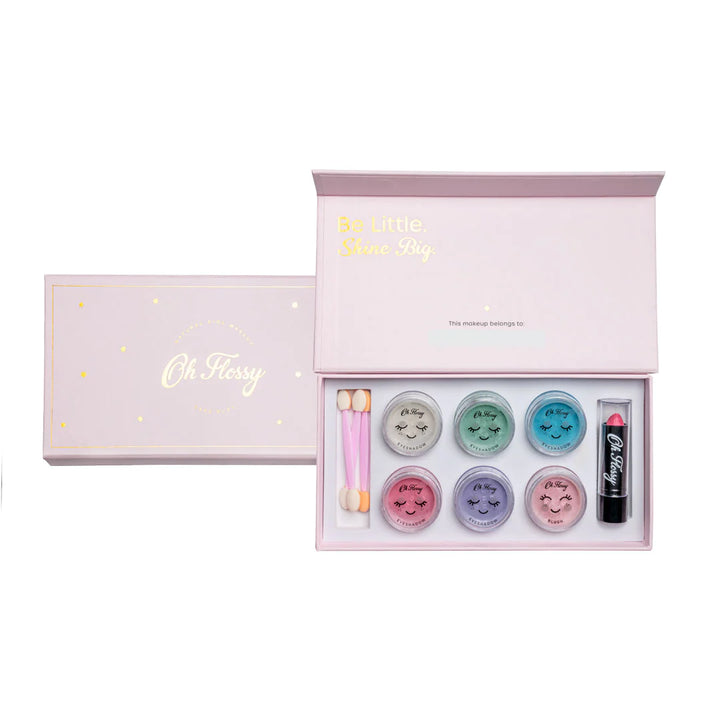 Oh Flossy Makeup Set - Deluxe