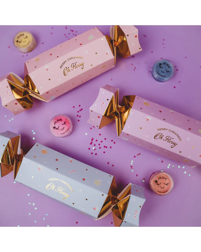 Oh Flossy Bon Bon - Purple