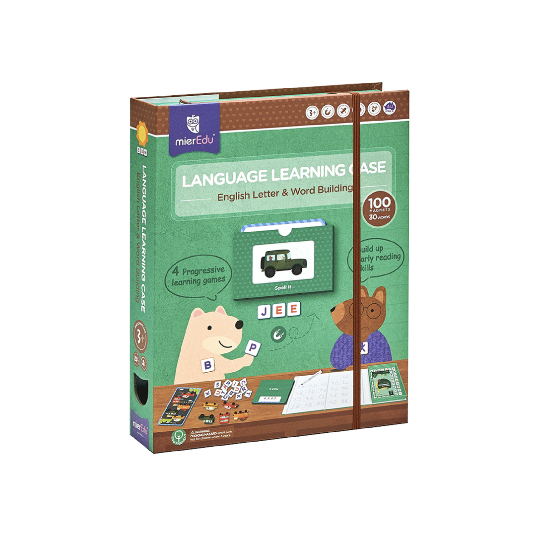 Language Learning Case