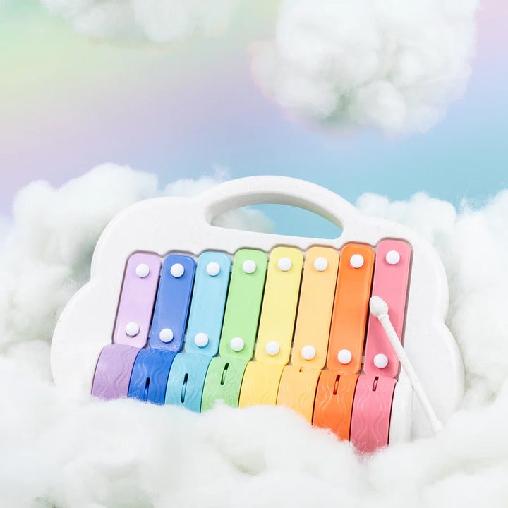 Rainbow Roller Xylophone