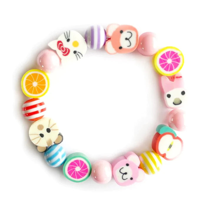 Bracelet - Furry Animal Friends