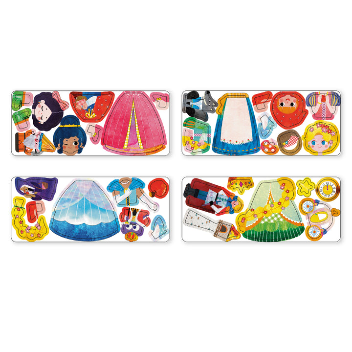 Magnetic Travel Tin - Fairy Tales