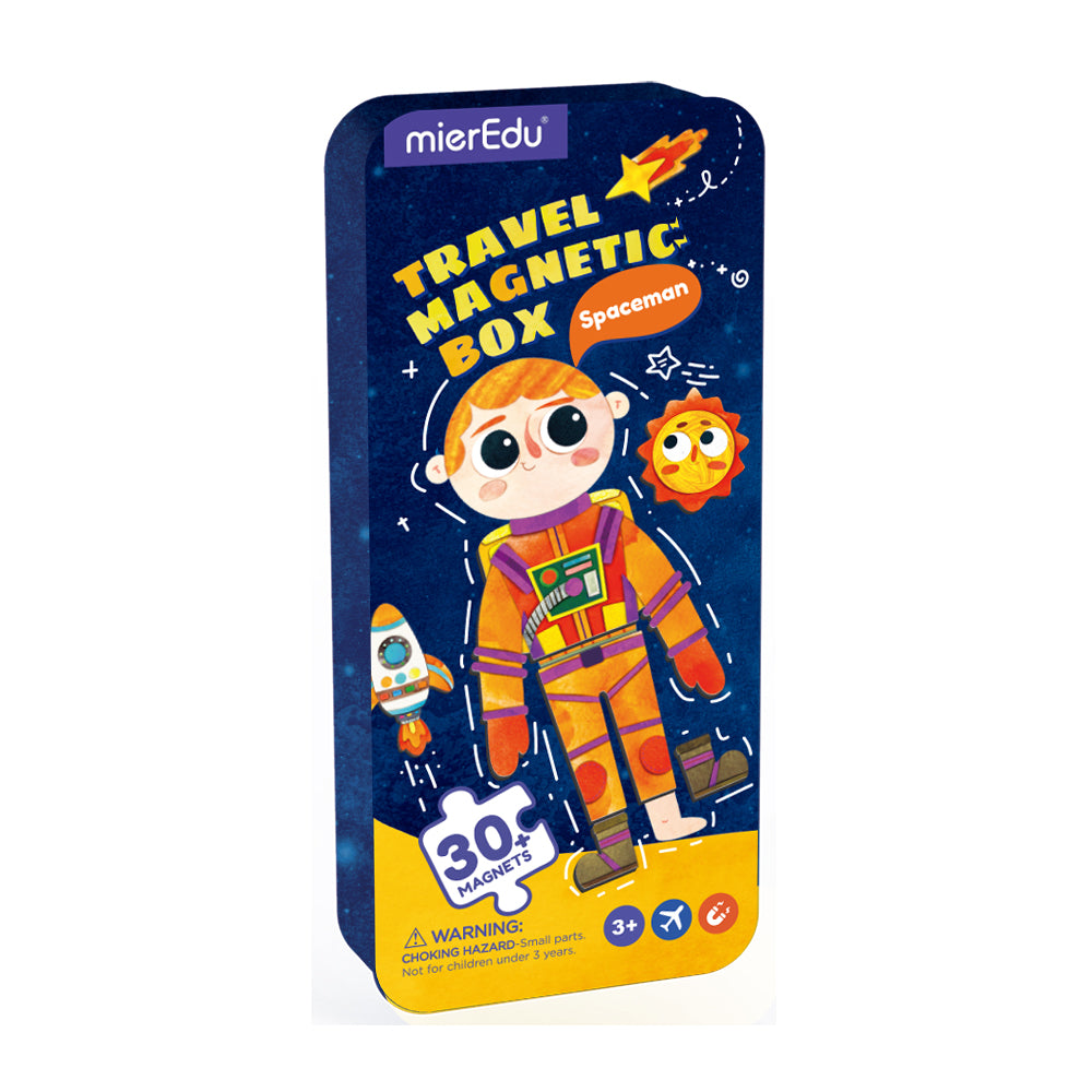 Magnetic Travel Tin - Spaceman