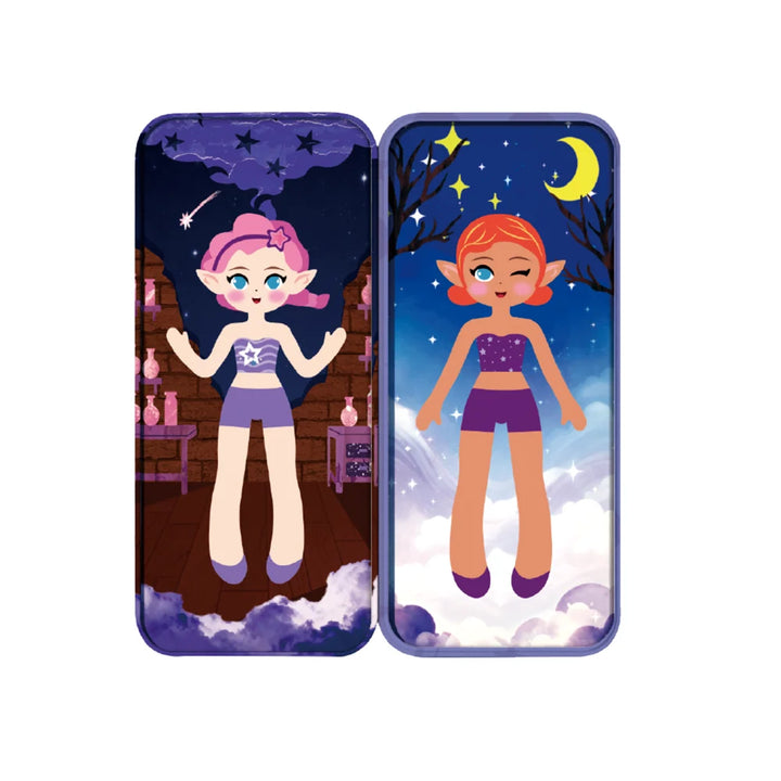 Magnetic Travel Tin - Magic Academy