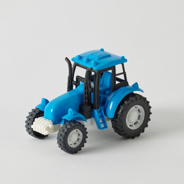 Bioplastic Tractors - Assorted Colours and Styles