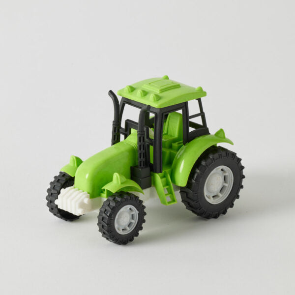 Bioplastic Tractors - Assorted Colours and Styles