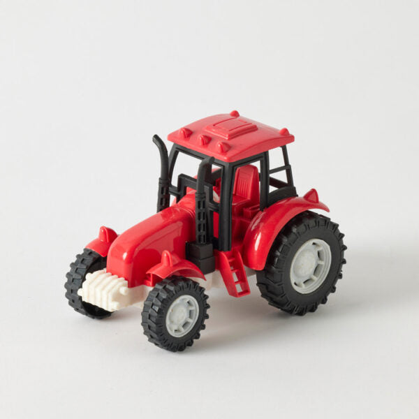 Bioplastic Tractors - Assorted Colours and Styles