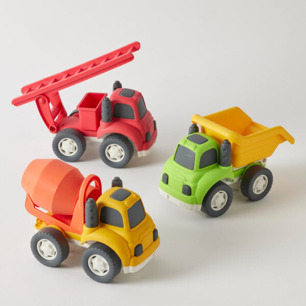 Bioplastic Trucks Large- Assorted Colours and Styles