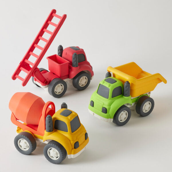 Bioplastic Trucks Large- Assorted Colours and Styles