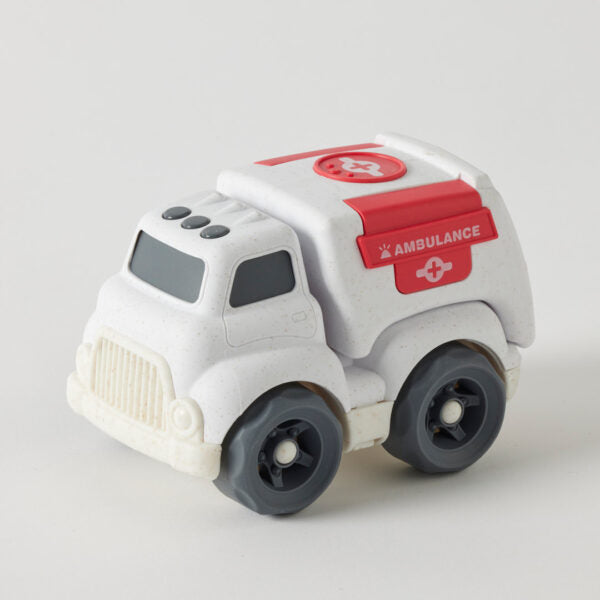 Bioplastic Trucks Medium- Assorted Colours and Styles