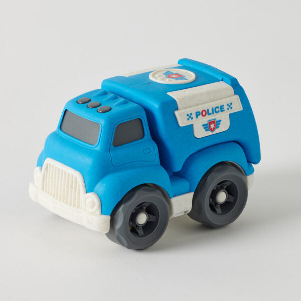Bioplastic Trucks Medium- Assorted Colours and Styles