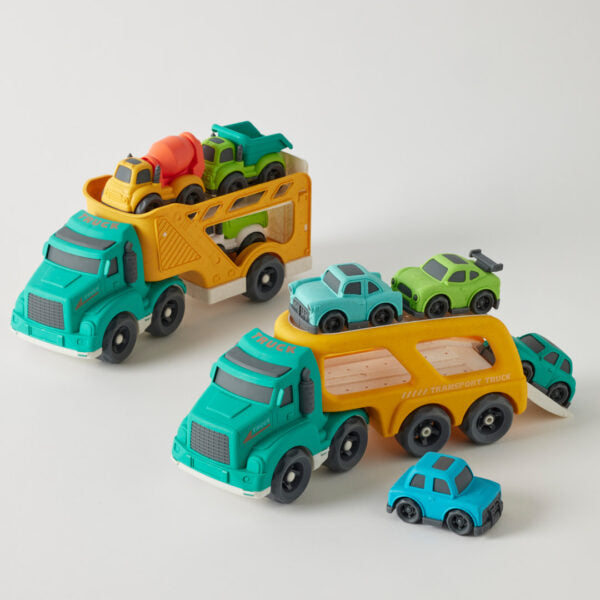 Bioplastic Vehicle Carrier - Assorted Designs