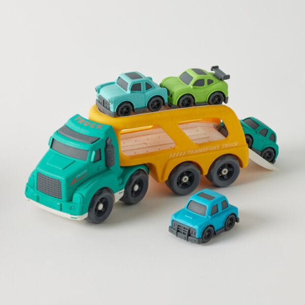 Bioplastic Vehicle Carrier - Assorted Designs