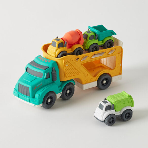 Bioplastic Vehicle Carrier - Assorted Designs