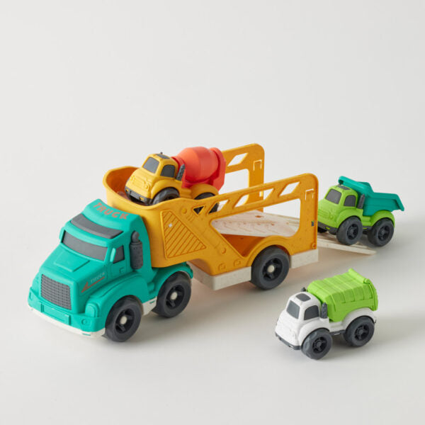Bioplastic Vehicle Carrier - Assorted Designs