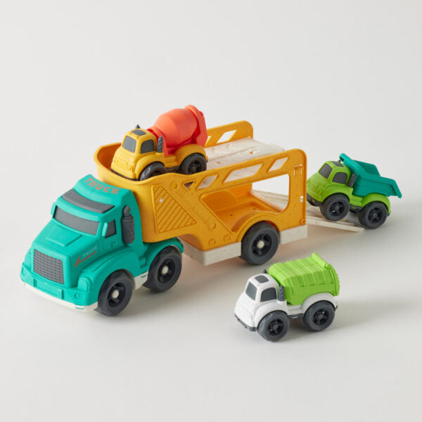 Bioplastic Vehicle Carrier - Assorted Designs