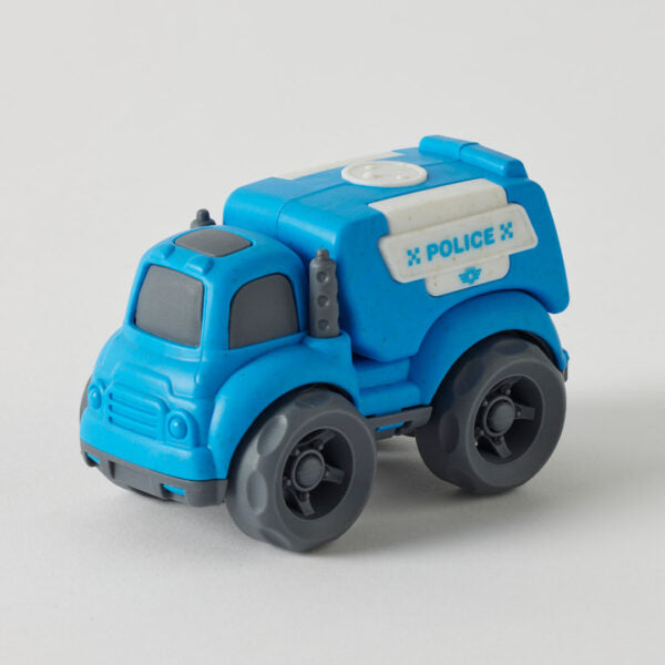 Bioplastic Trucks Small - Assorted Colours and Styles