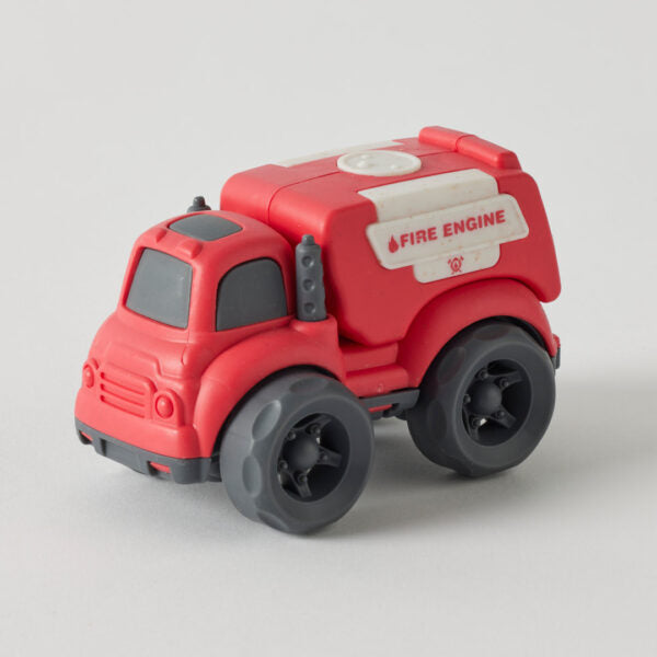 Bioplastic Trucks Small - Assorted Colours and Styles