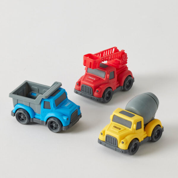 Stack & Play Trucks - Assorted Colours and Styles