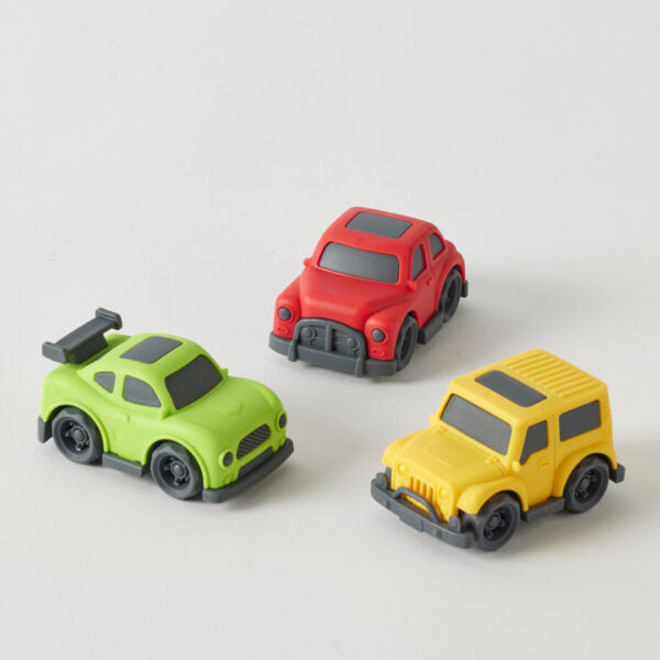 Stack & Play Cars - Assorted Colours and Styles