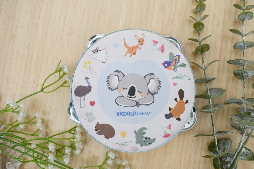 Musical Set | 3 Pieces - Australian Animals
