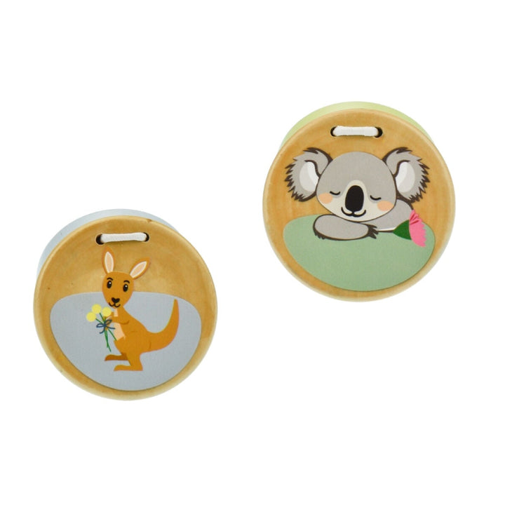 Castanet | Australian Animals - Assorted