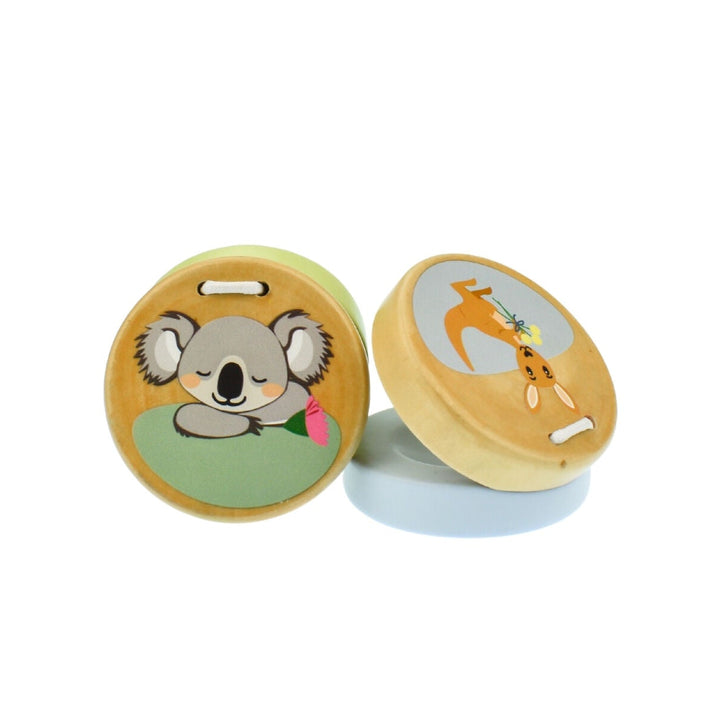 Castanet | Australian Animals - Assorted