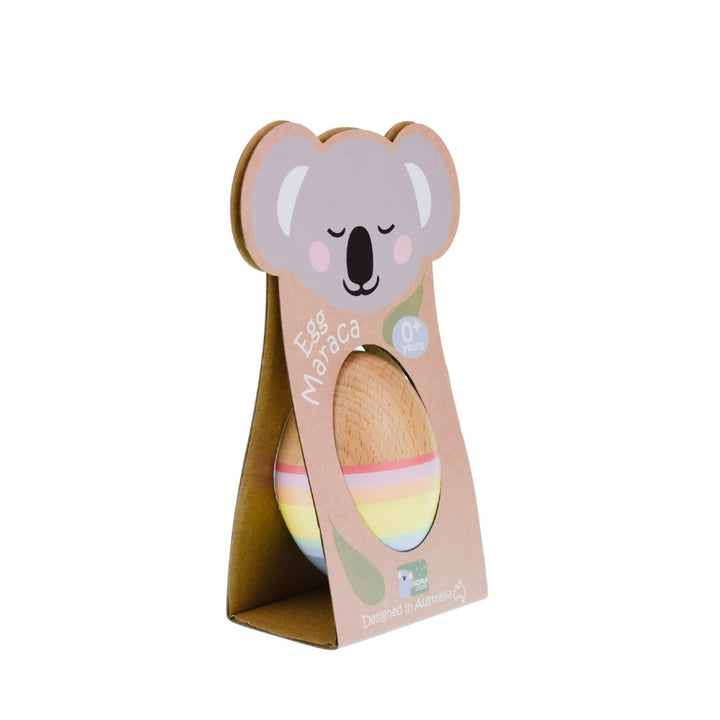 Egg Shaker | Koala