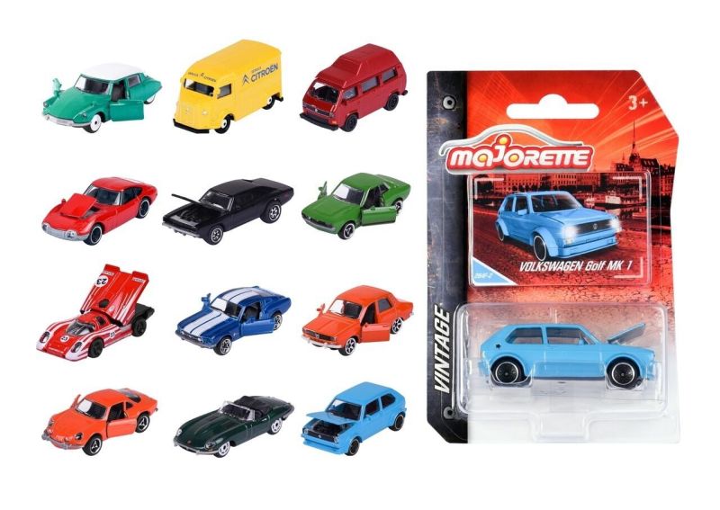 Vintage Cars