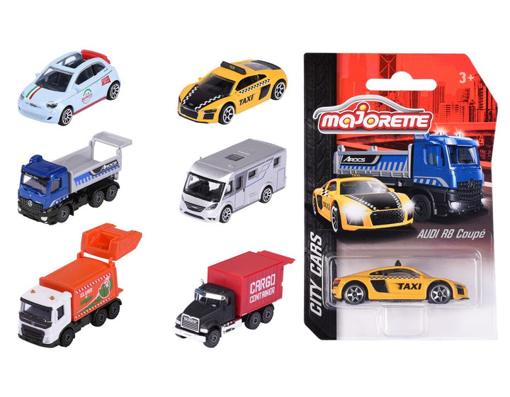 City Vehicles