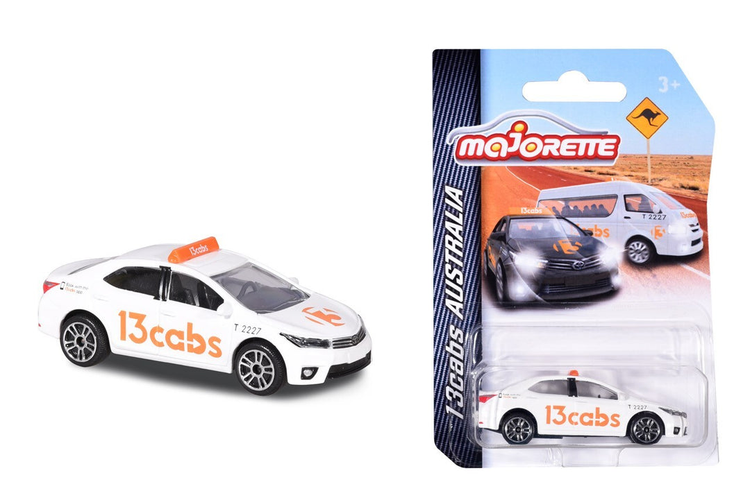 Toyota Corolla 13 Cabs