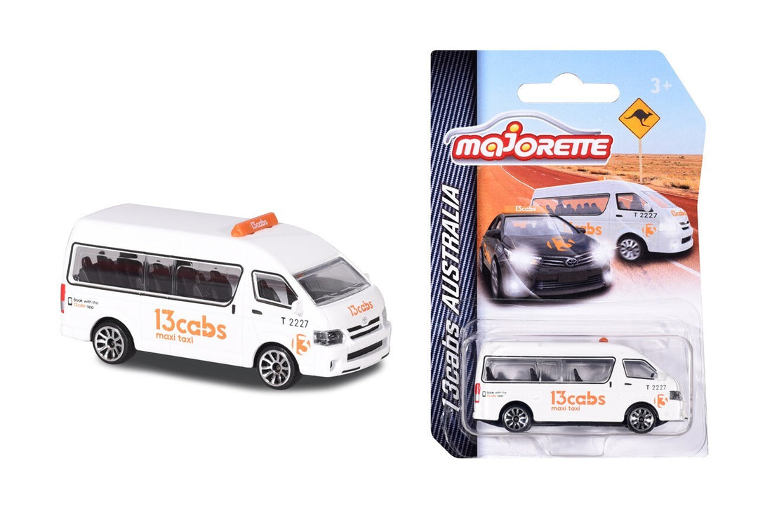 Toyota Corolla 13 Cabs Hiace Maxi Van