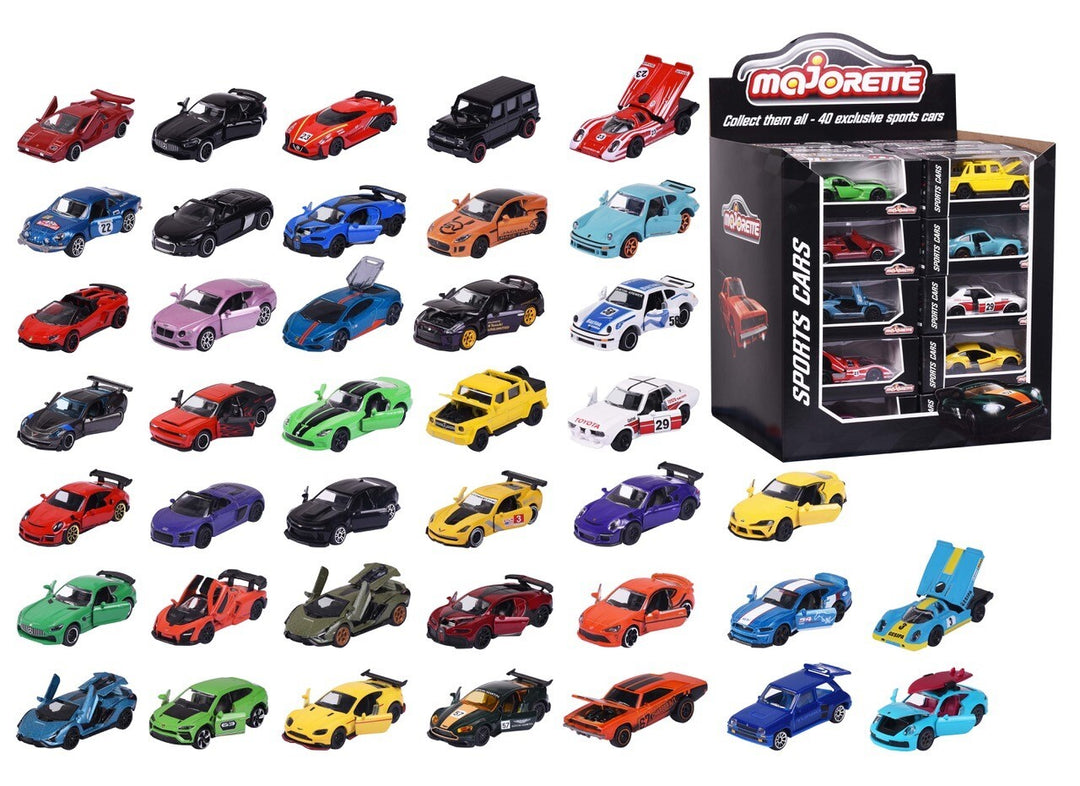 Sports Cars