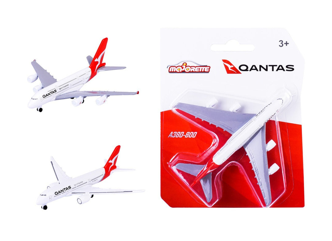 Qantas Plane