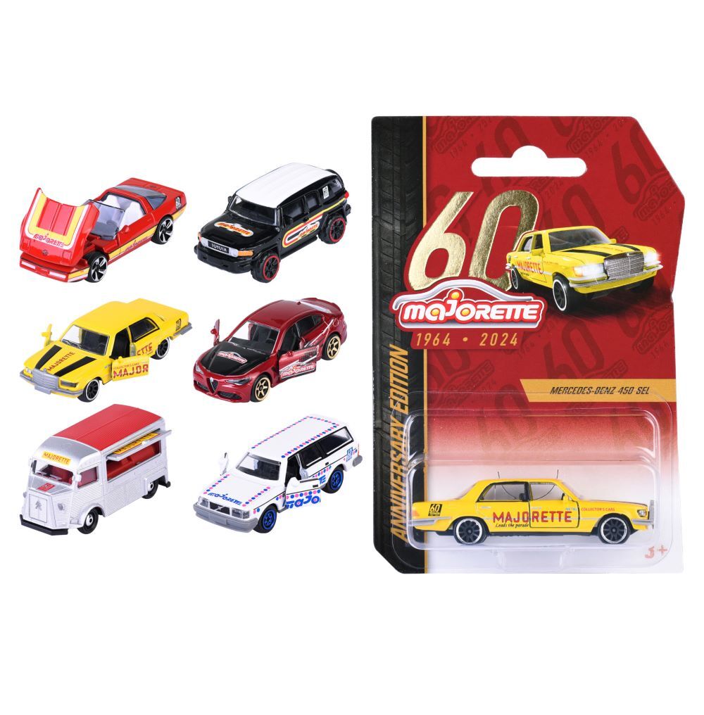 60 Year Anniversary Edition 1964-2024