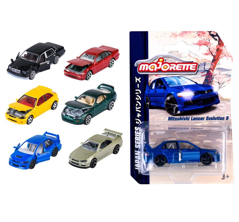 Japan Premium Series