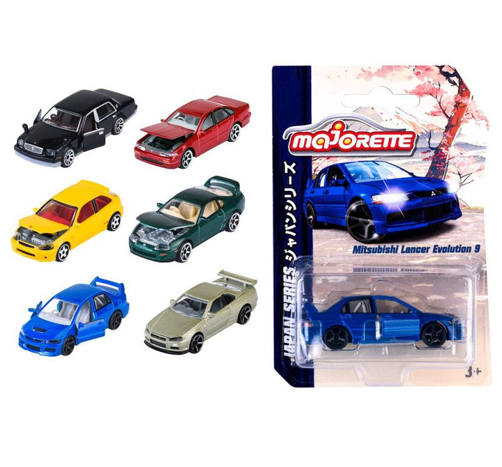Japan Premium Series