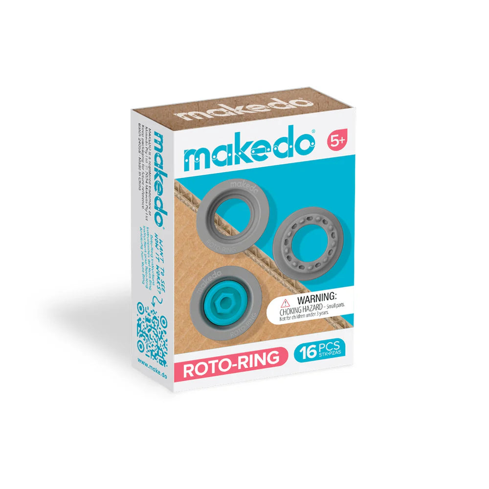 Roto-Ring | Makedo Cardboard Construction