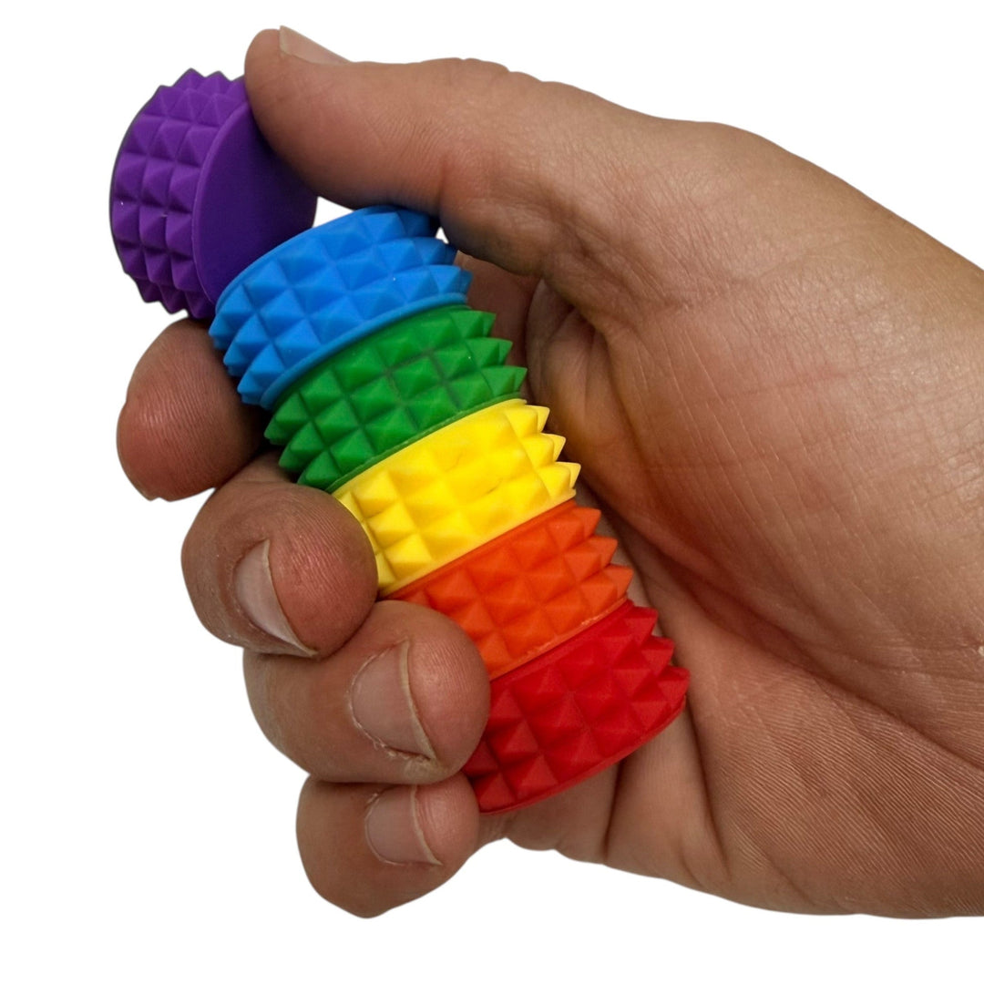 MagStak | Magnetic Sensory Stack