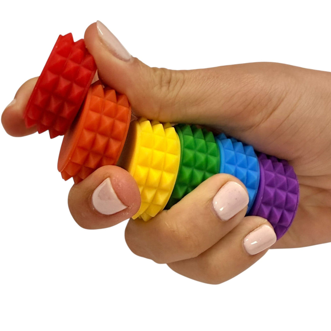 MagStak | Magnetic Sensory Stack