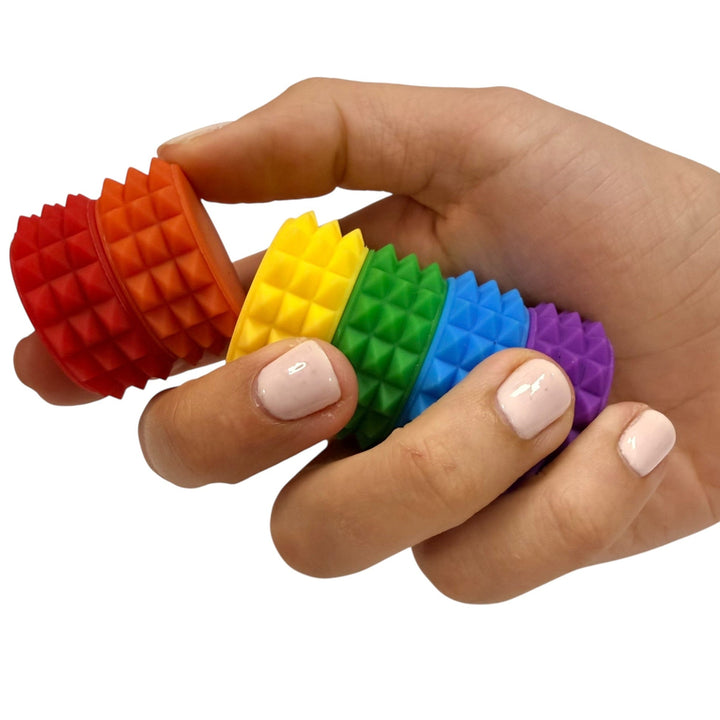 MagStak | Magnetic Sensory Stack
